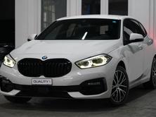 BMW 118i Steptronic Sport Line, Benzin, Occasion / Gebraucht, Automatik - 4