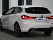BMW 118i Steptronic Sport Line, Benzin, Occasion / Gebraucht, Automatik - 6