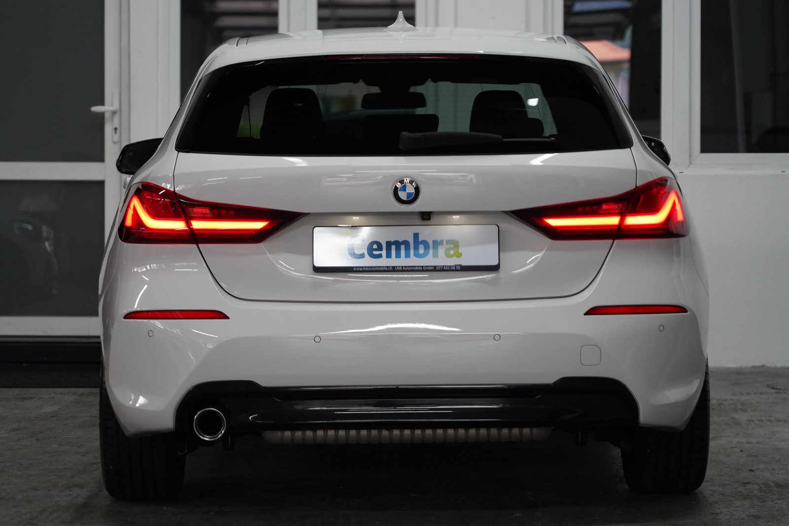 BMW 118i Steptronic Sport Line, Benzina, Occasioni / Usate, Automatico - 7