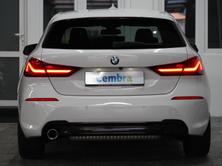 BMW 118i Steptronic Sport Line, Benzin, Occasion / Gebraucht, Automatik - 7