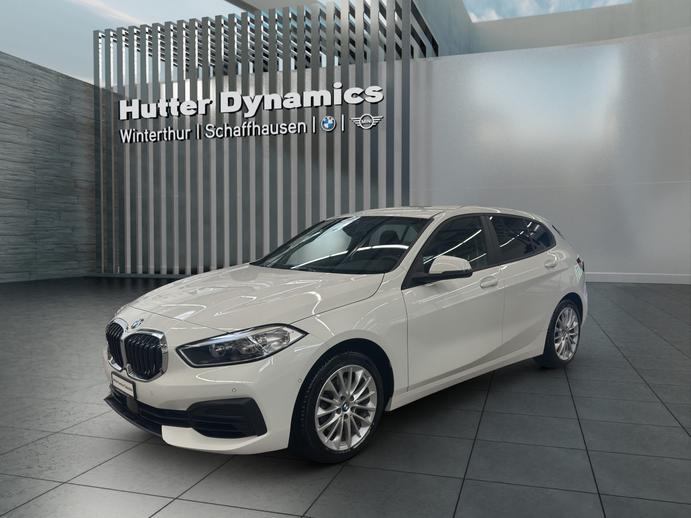 BMW 118i MODELL ADVANTAGE, Benzin, Occasion / Gebraucht, Automatik
