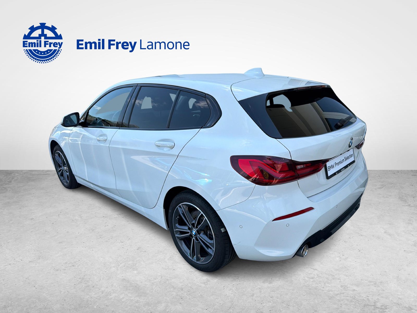 BMW 118i, Essence, Occasion / Utilisé, Automatique - 4