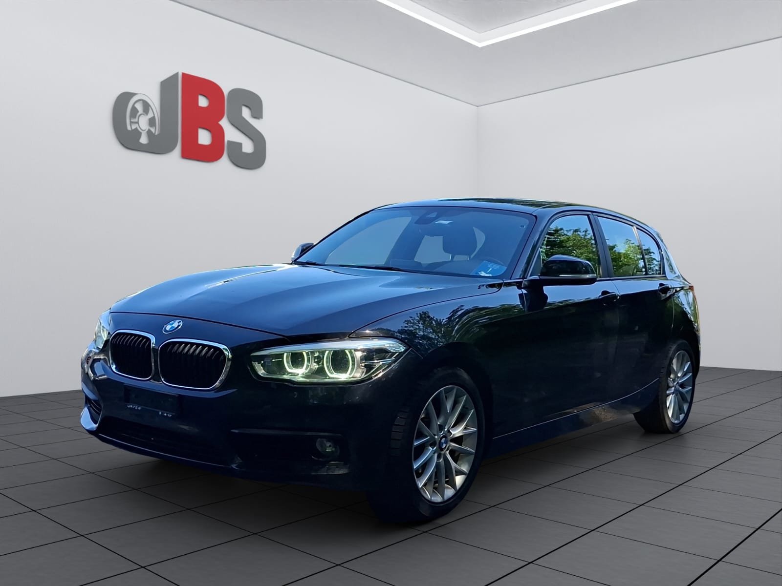 BMW 118d Steptronic