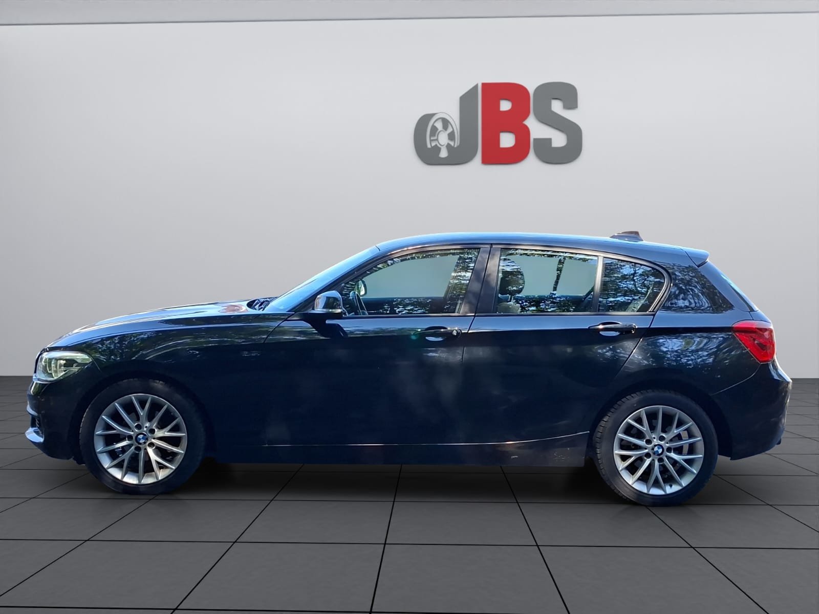 BMW 118d Steptronic, Diesel, Occasioni / Usate, Automatico - 4