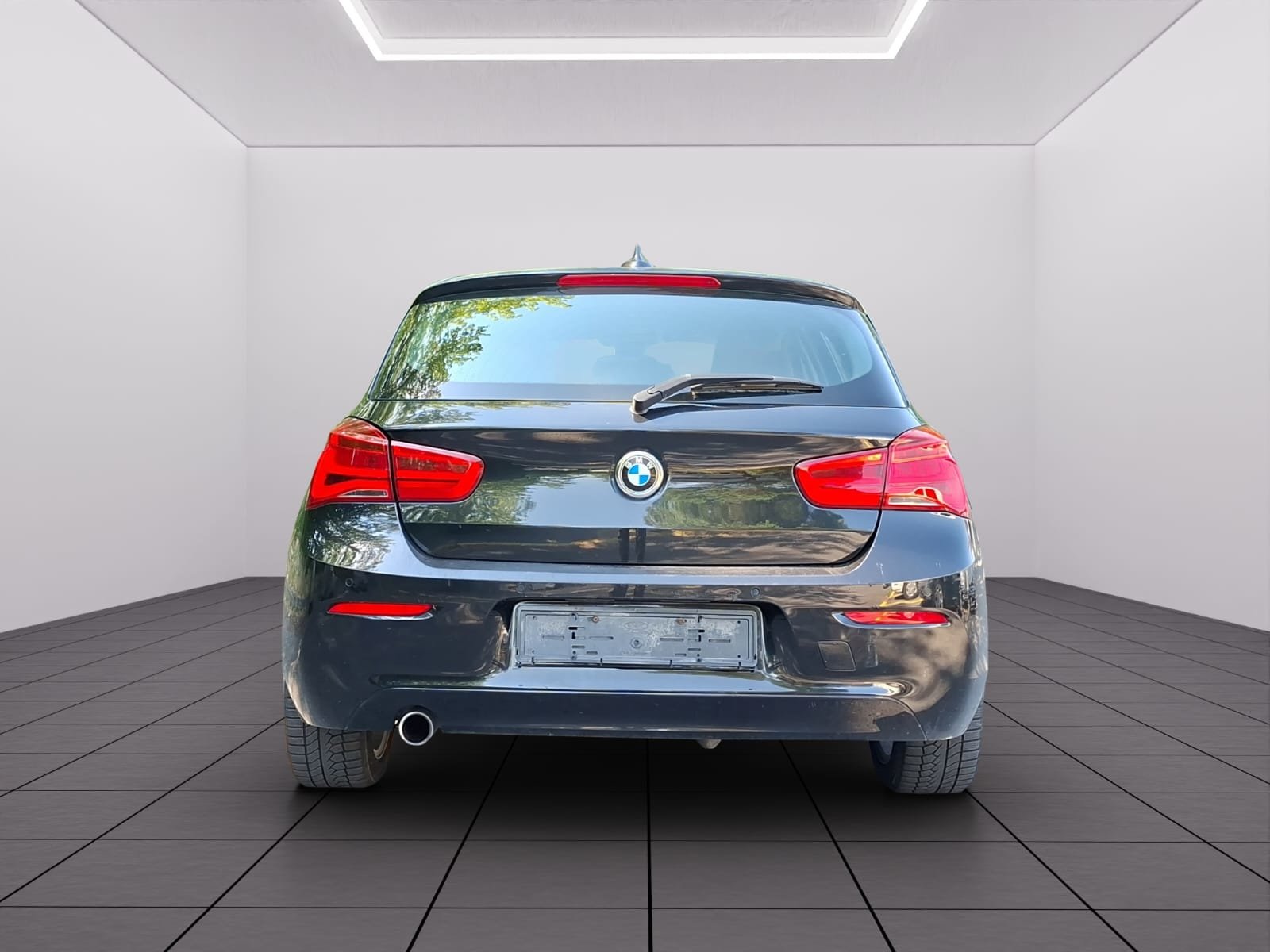 BMW 118d Steptronic, Diesel, Occasioni / Usate, Automatico - 6