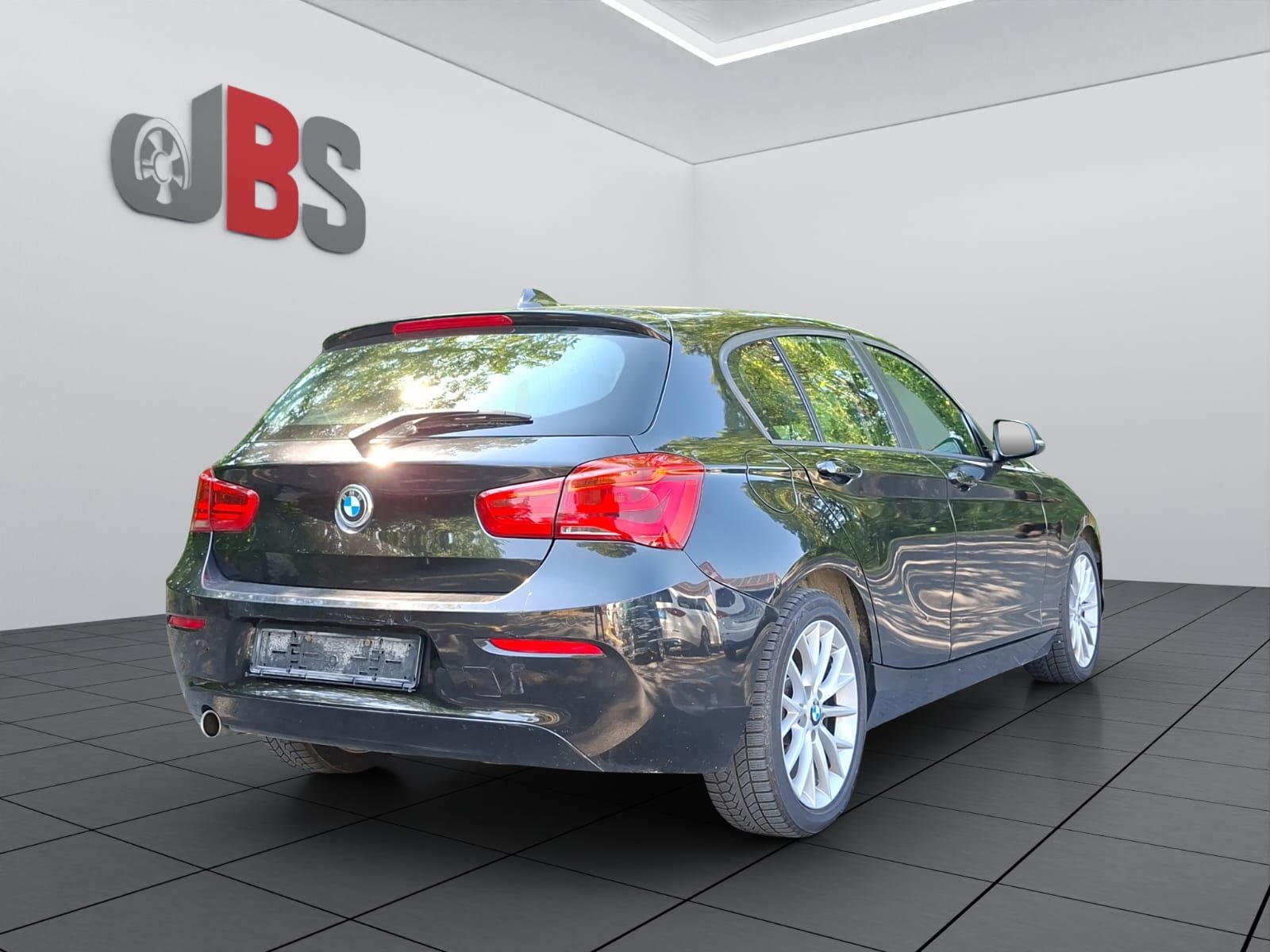 BMW 118d Steptronic, Diesel, Occasioni / Usate, Automatico - 7