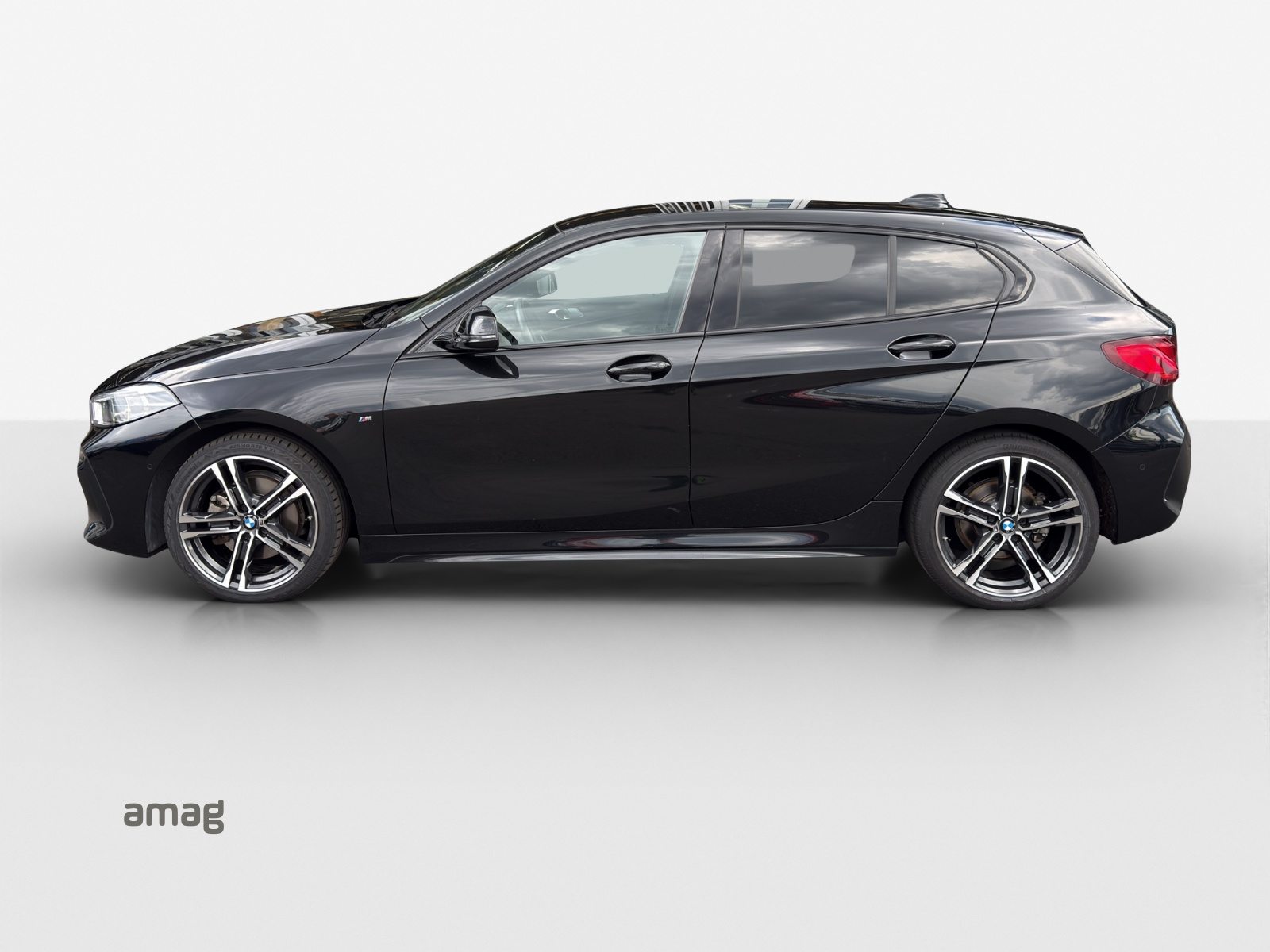 BMW 118i M Sport Steptronic, Benzina, Occasioni / Usate, Automatico - 2