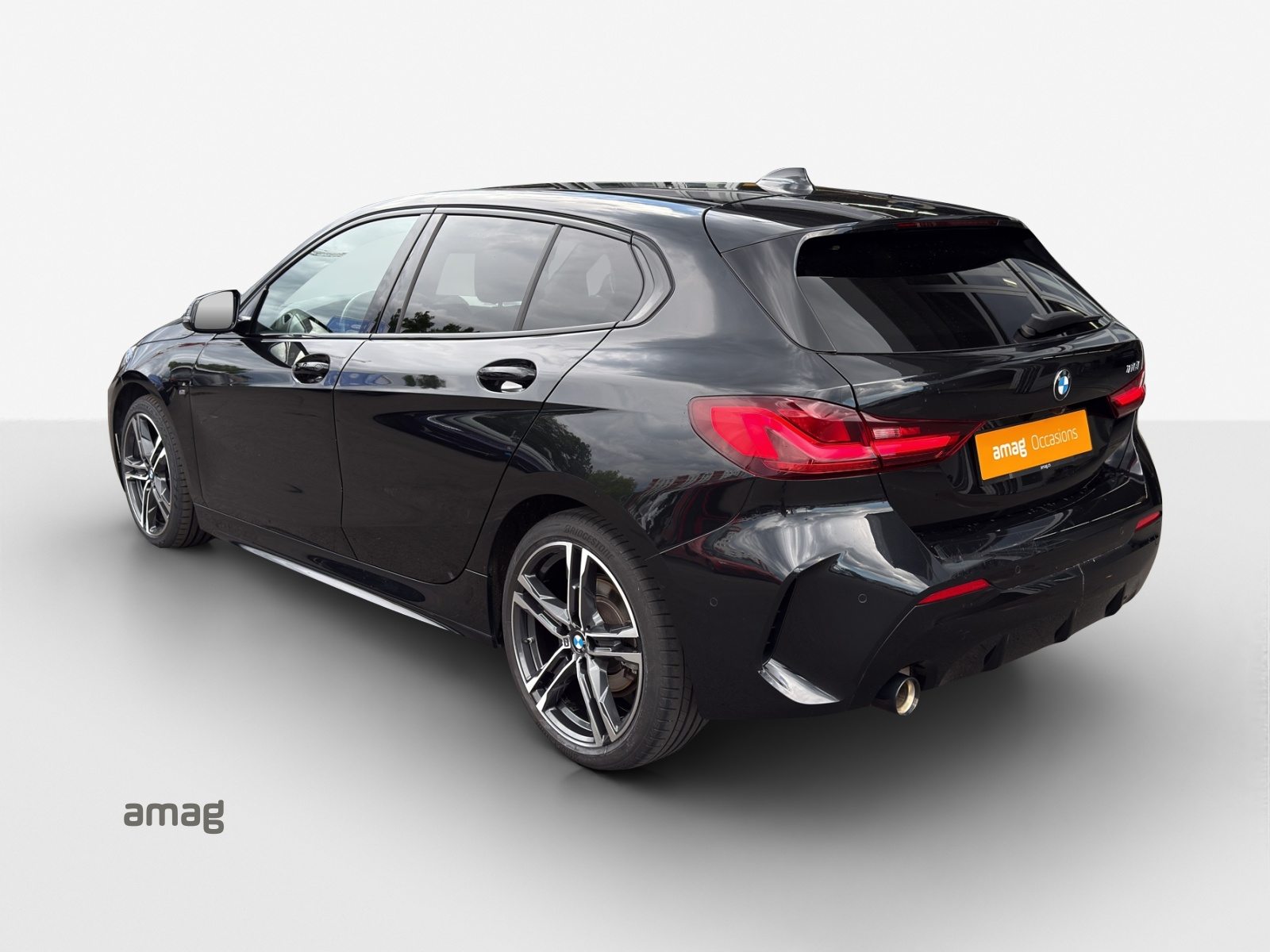 BMW 118i M Sport Steptronic, Benzina, Occasioni / Usate, Automatico - 3