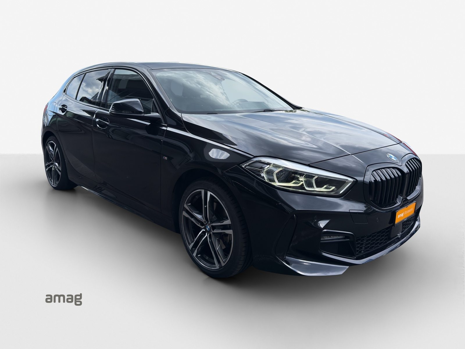 BMW 118i M Sport Steptronic, Benzina, Occasioni / Usate, Automatico - 6