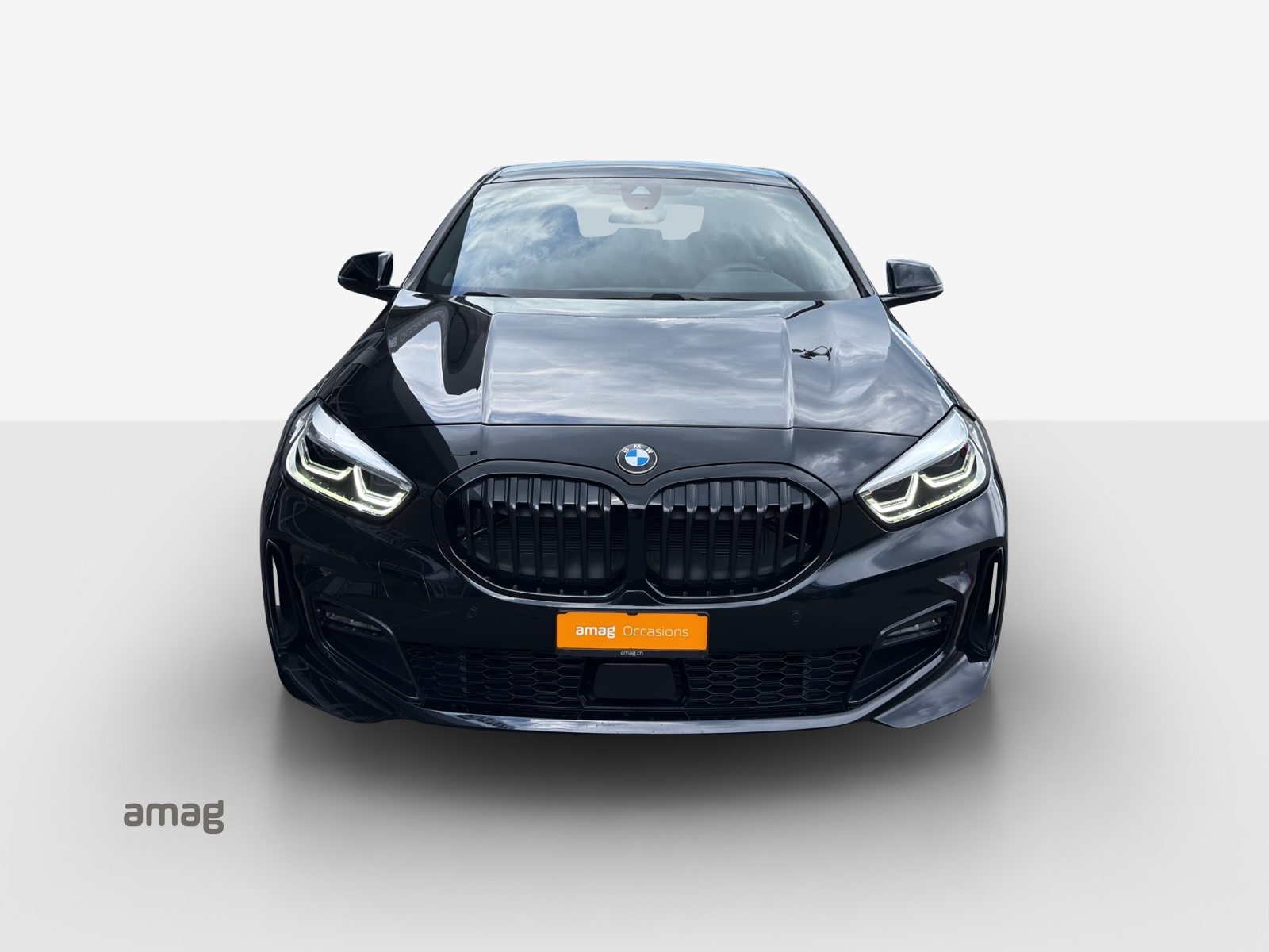 BMW 118i M Sport Steptronic, Benzina, Occasioni / Usate, Automatico - 7