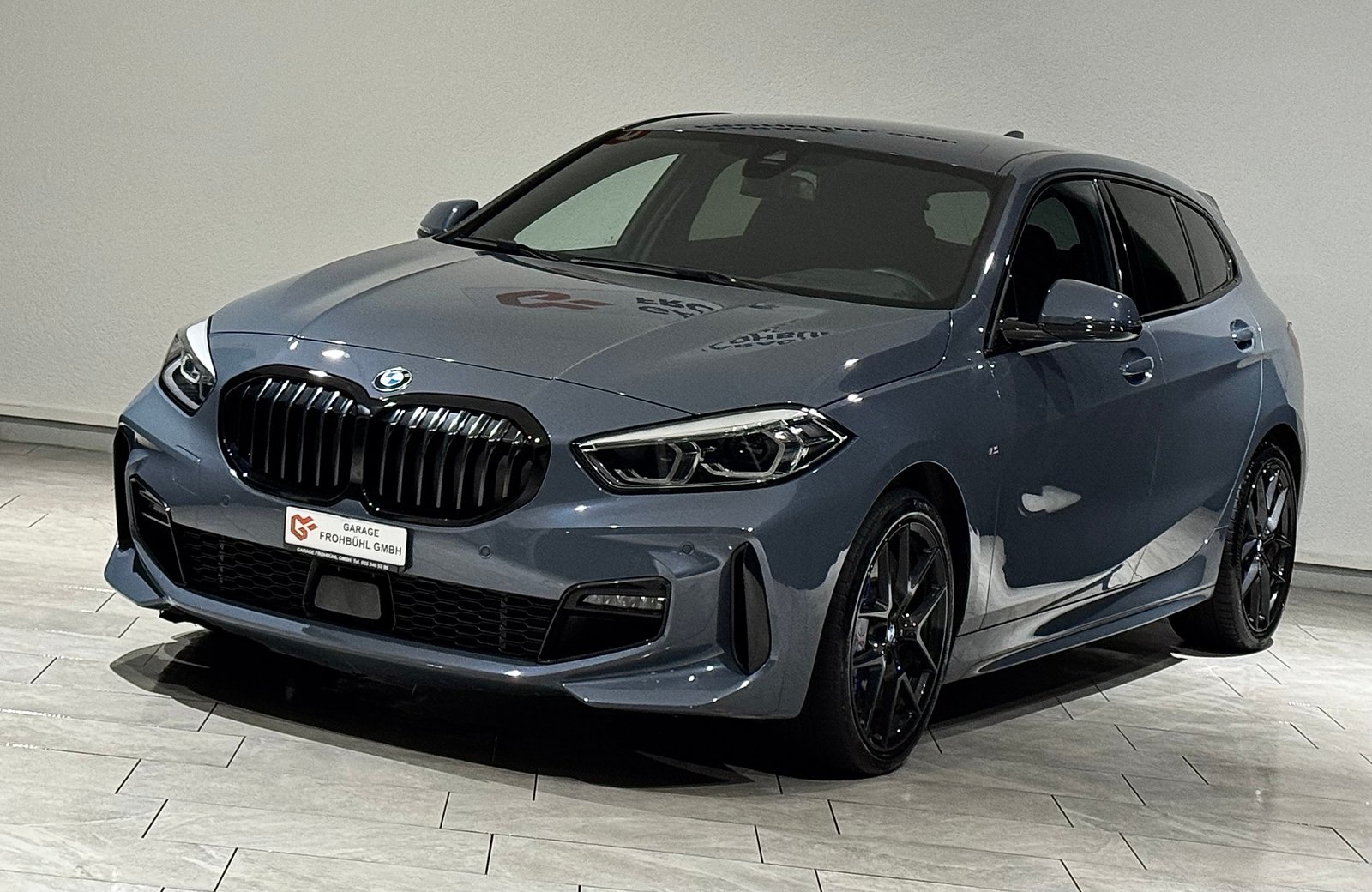 BMW 118i M Sport CH 1.Hand