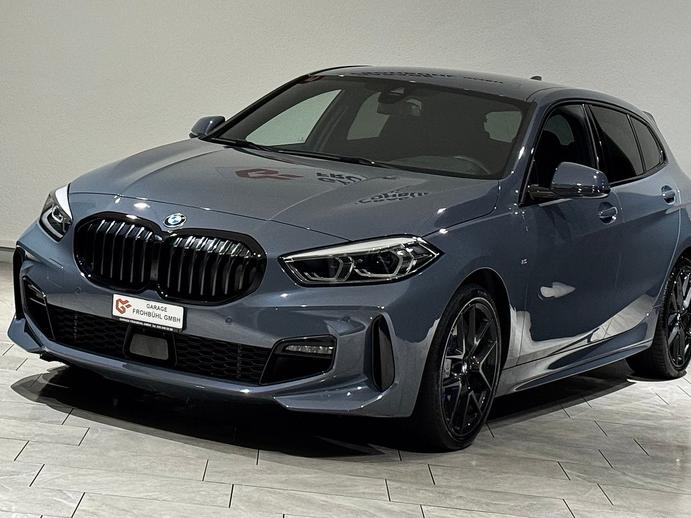 BMW 118i M Sport CH 1.Hand, Benzina, Occasioni / Usate, Manuale