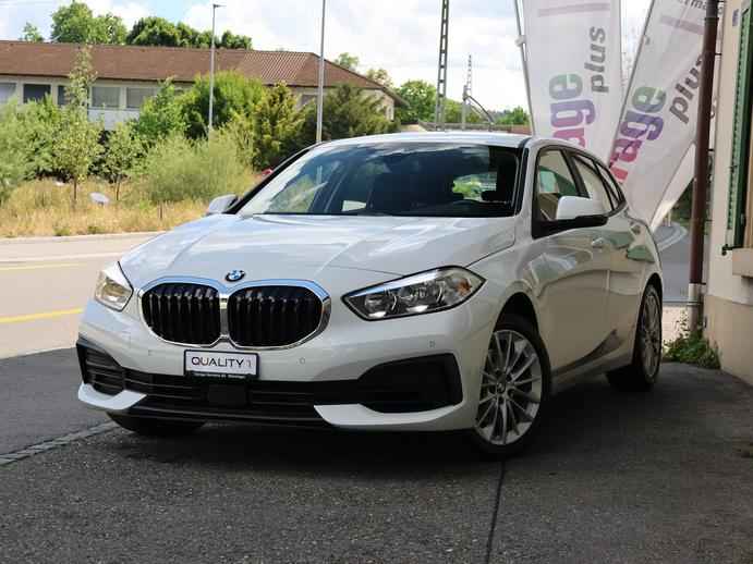 BMW 118i Steptronic Essential Edition, Petrol, Second hand / Used, Automatic