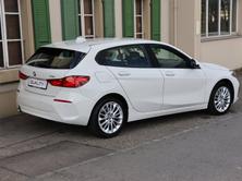 BMW 118i Steptronic Essential Edition, Petrol, Second hand / Used, Automatic - 5