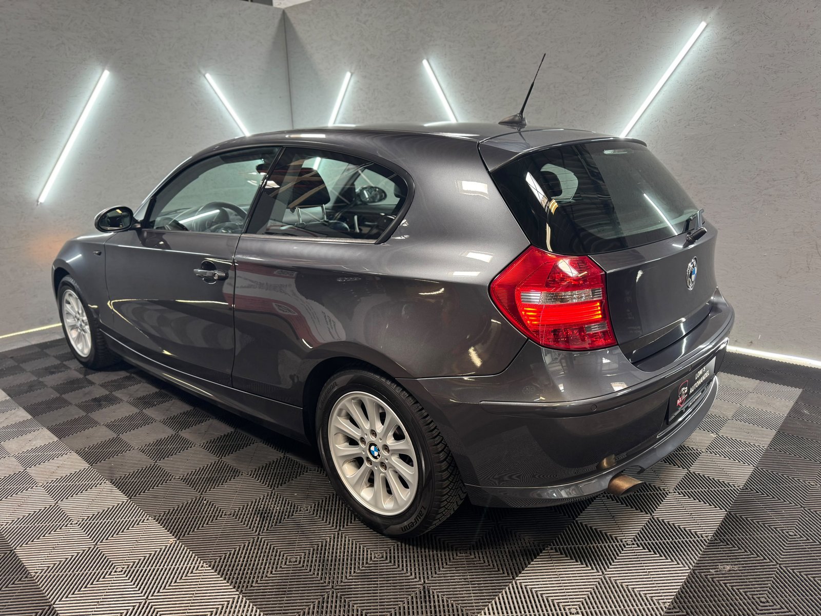 BMW 118d, Diesel, Occasion / Gebraucht, Handschaltung - 6