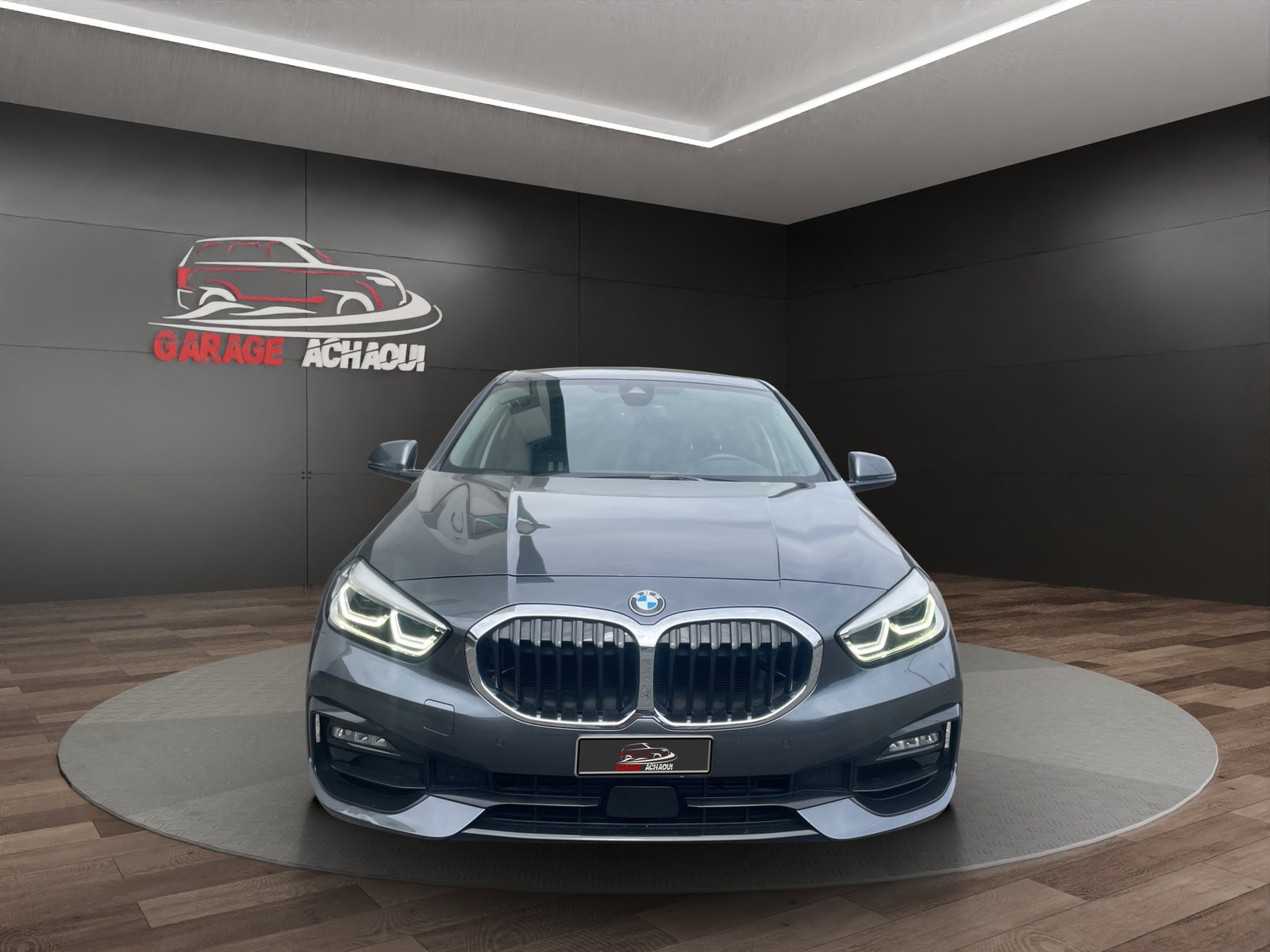 BMW 118i Steptronic Sport Line