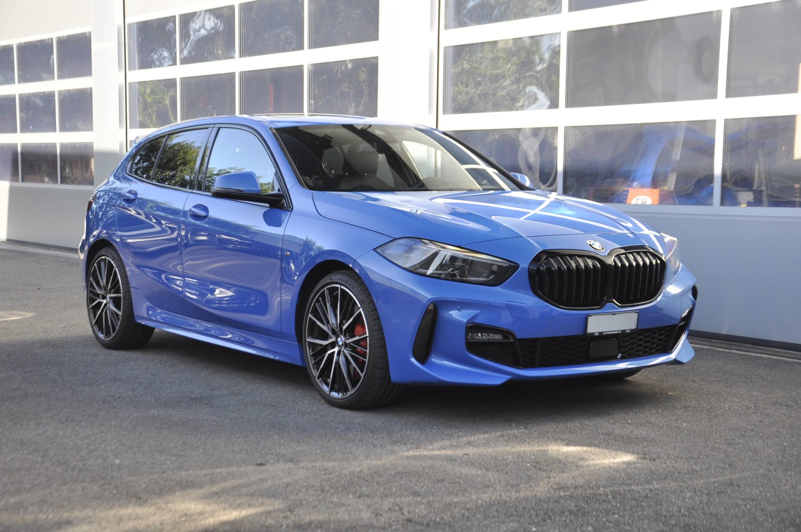 BMW 118i M Sport Pro Steptronic