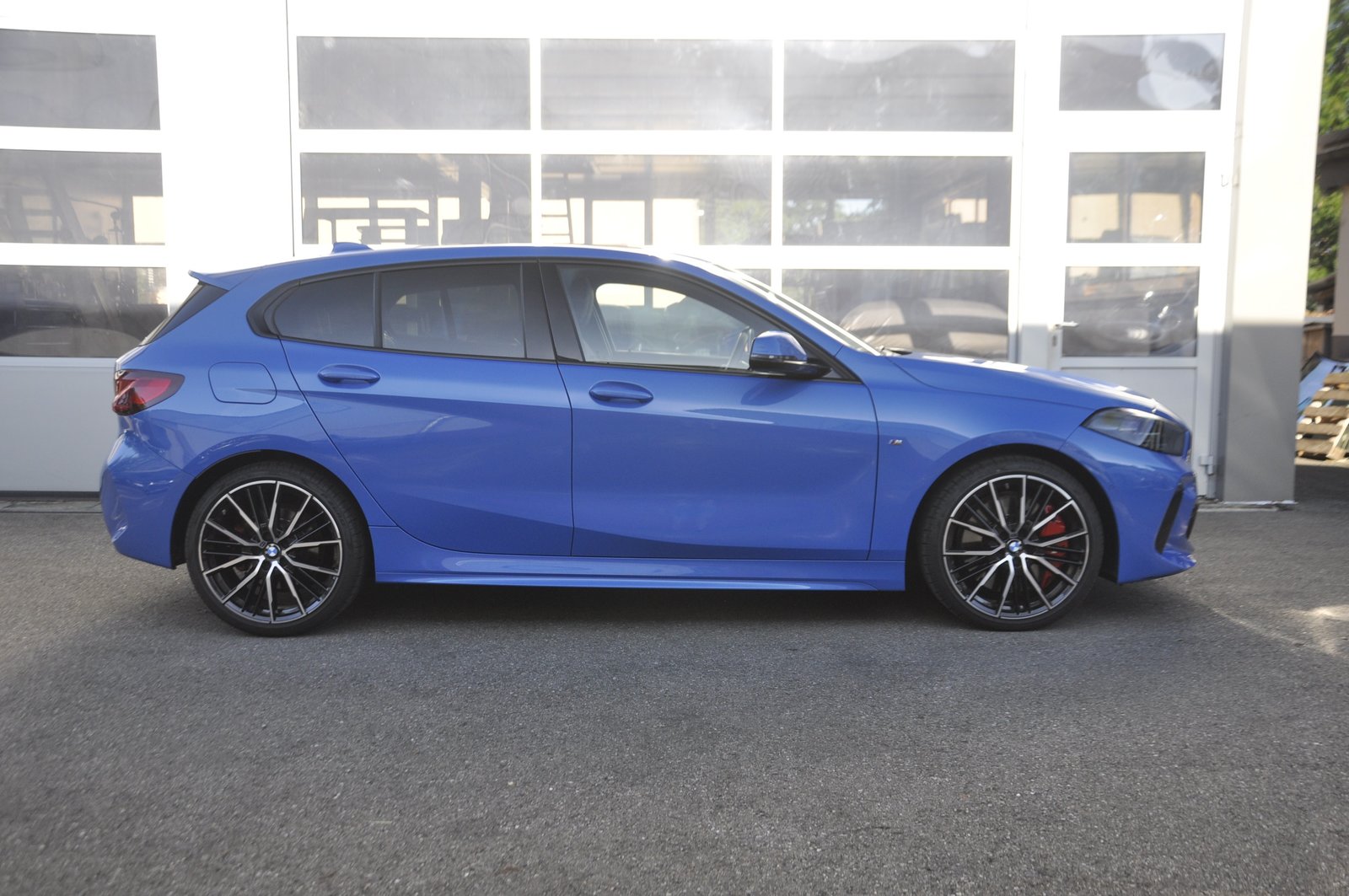 BMW 118i M Sport Pro Steptronic, Essence, Occasion / Utilisé, Automatique - 2