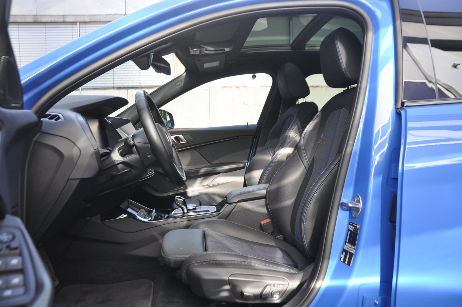 BMW 118i M Sport Pro Steptronic, Essence, Occasion / Utilisé, Automatique - 5