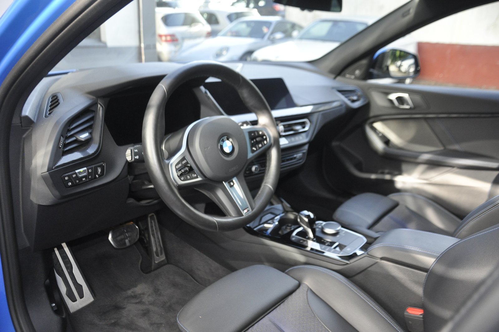 BMW 118i M Sport Pro Steptronic, Essence, Occasion / Utilisé, Automatique - 6