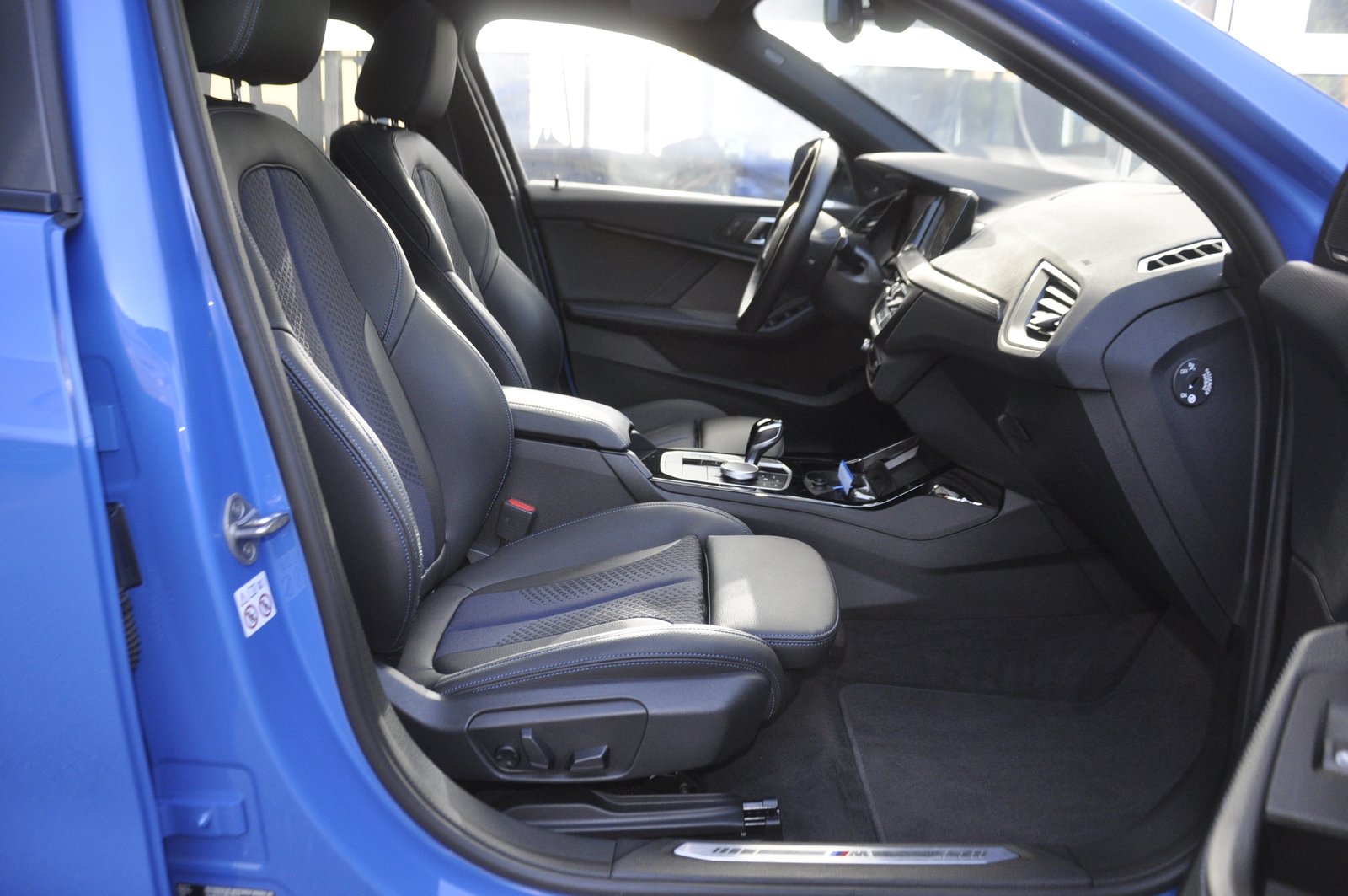 BMW 118i M Sport Pro Steptronic, Essence, Occasion / Utilisé, Automatique - 7