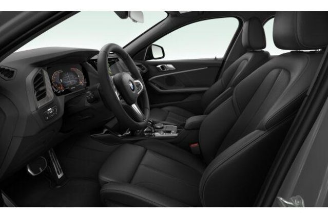 BMW 118i, Essence, Occasion / Utilisé, Automatique - 3