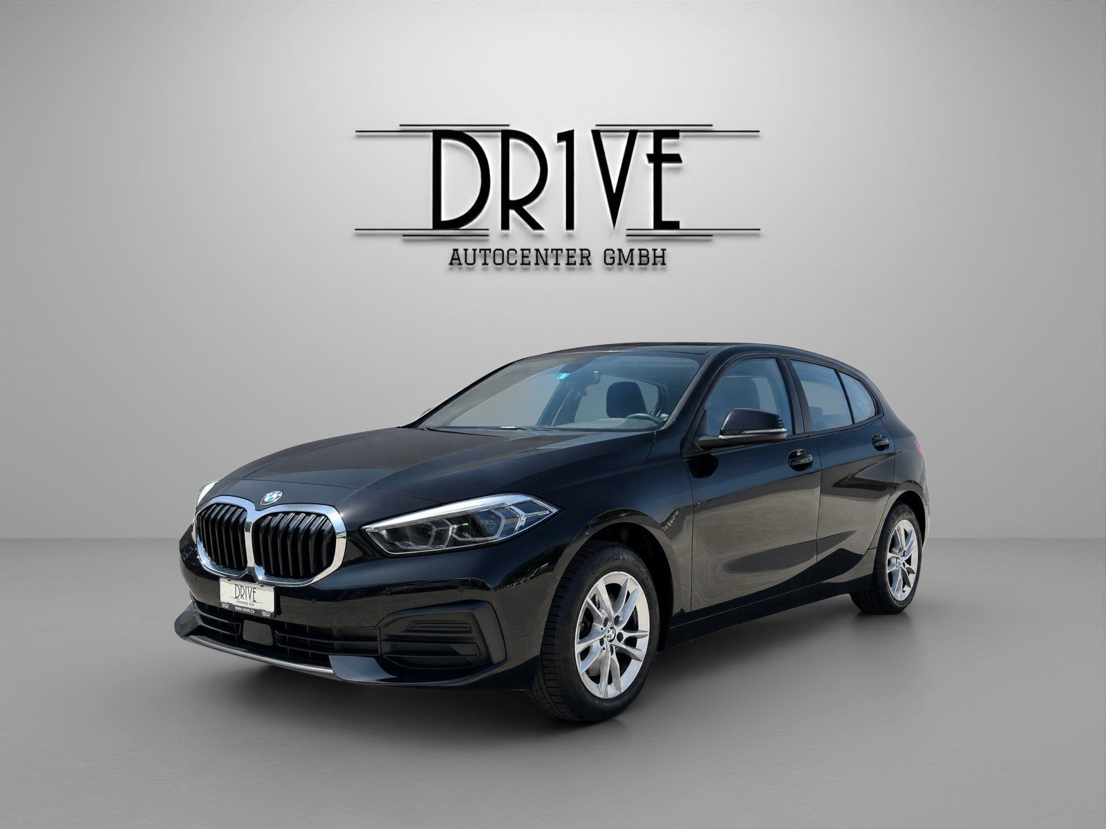 BMW 118i Steptronic