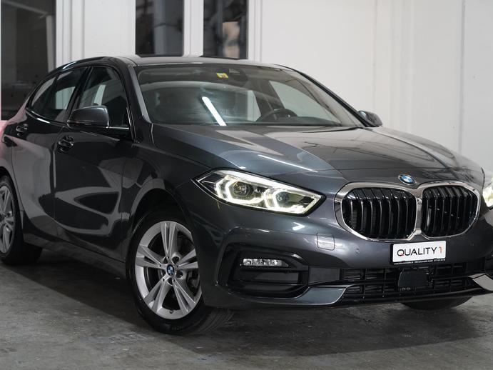 BMW 118i Steptronic, Benzina, Occasioni / Usate, Automatico