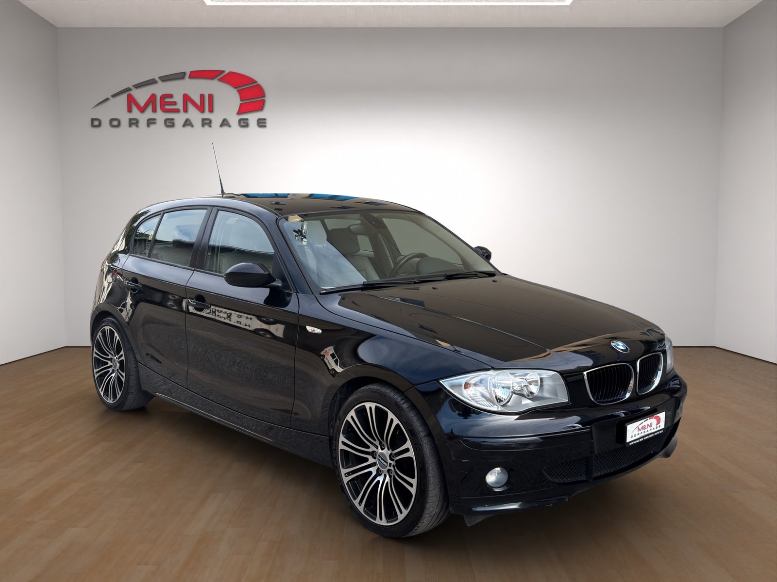 BMW 118d