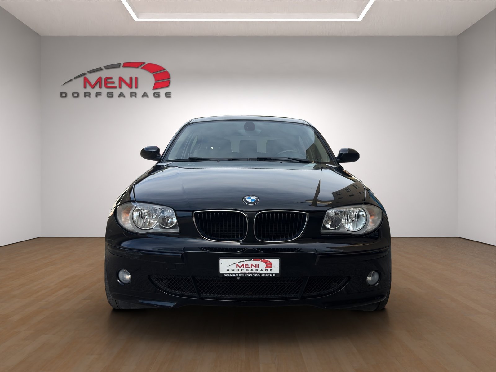 BMW 118d, Diesel, Second hand / Used, Manual - 2