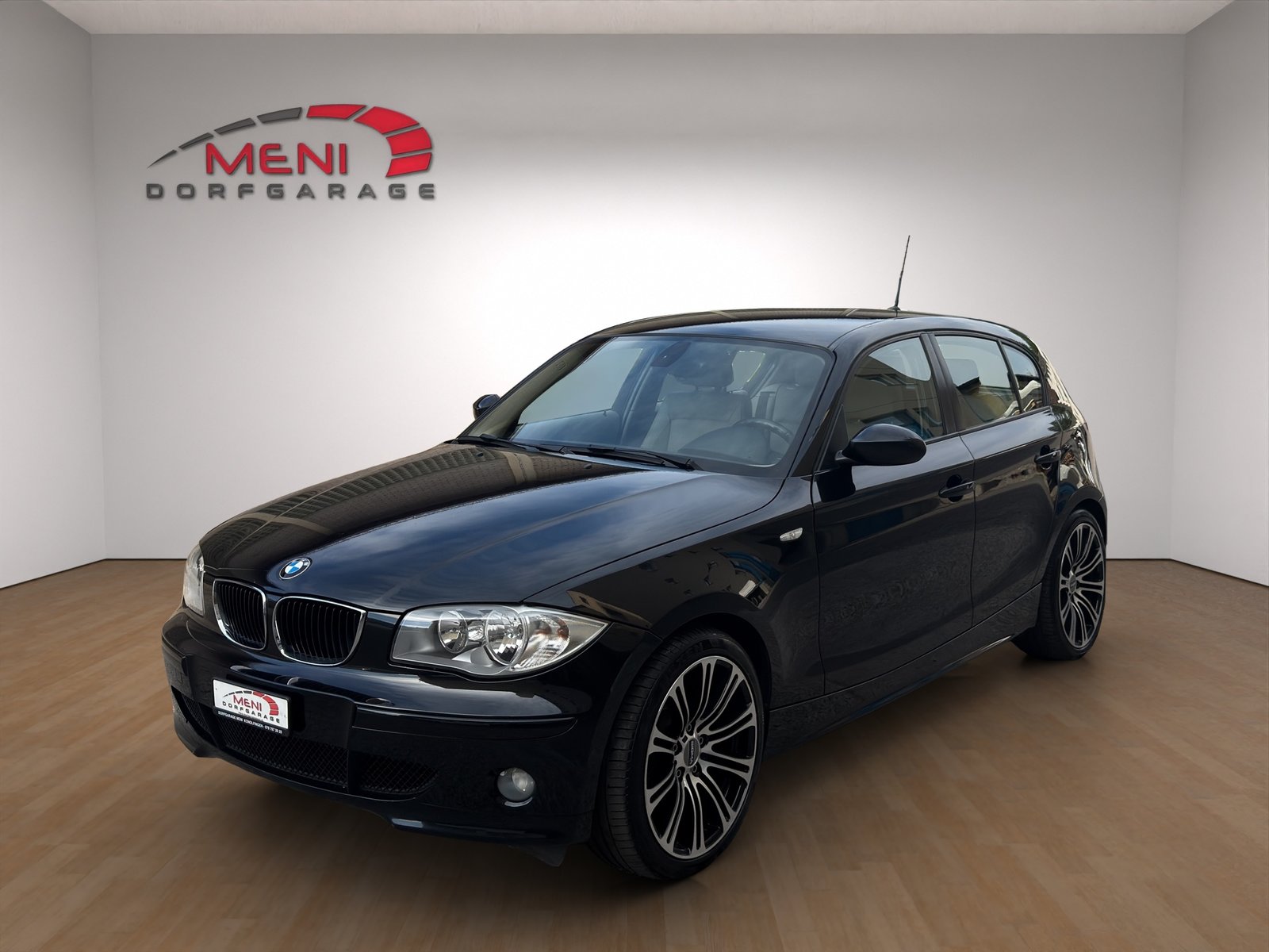 BMW 118d, Diesel, Second hand / Used, Manual - 3