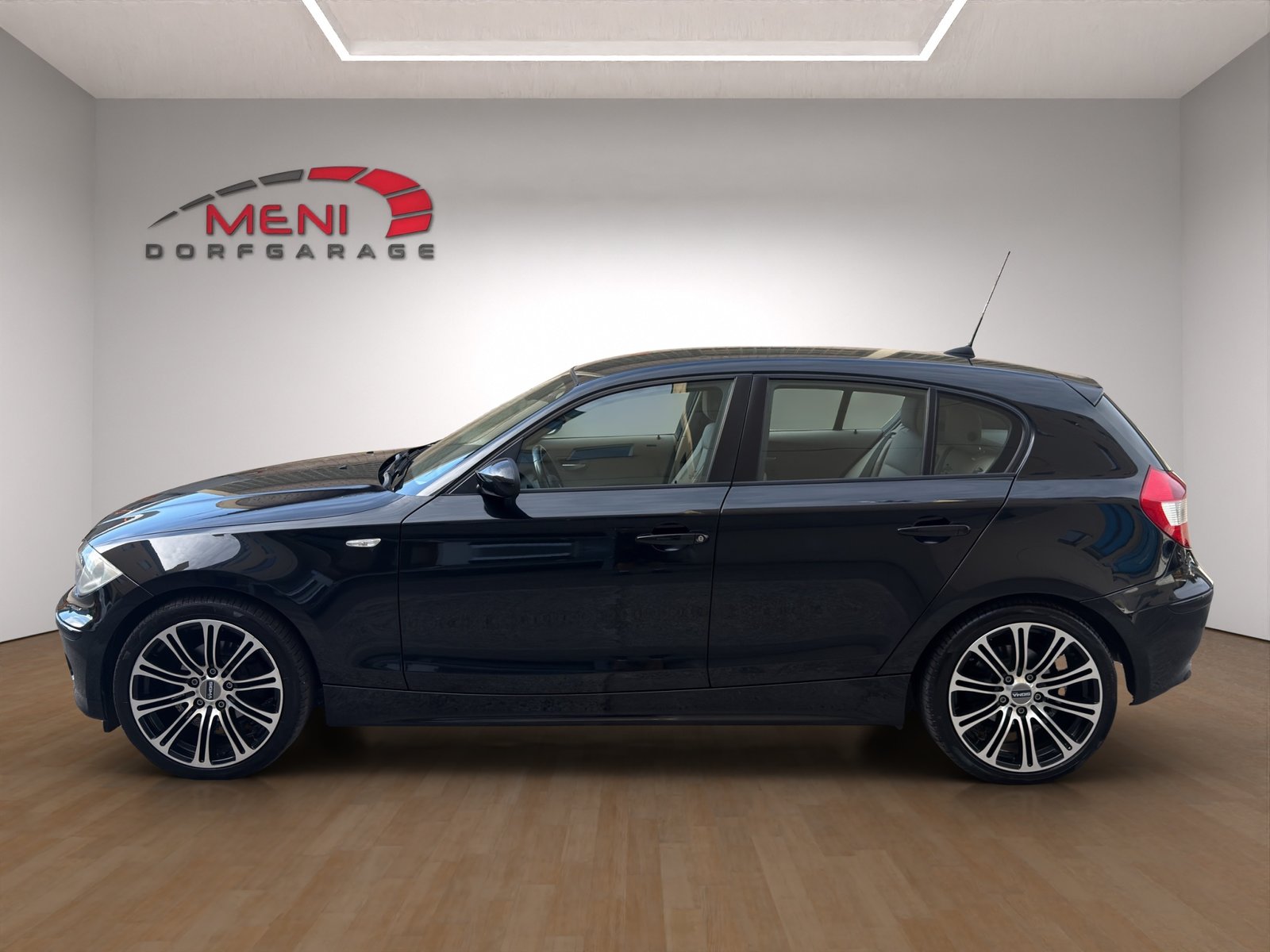 BMW 118d, Diesel, Second hand / Used, Manual - 4