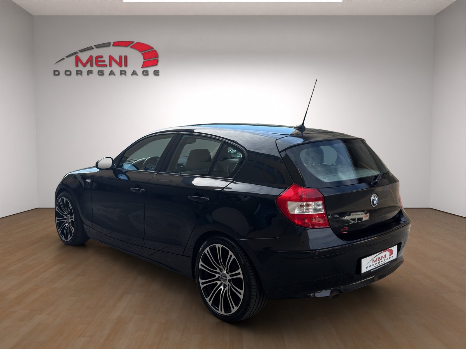 BMW 118d, Diesel, Second hand / Used, Manual - 5
