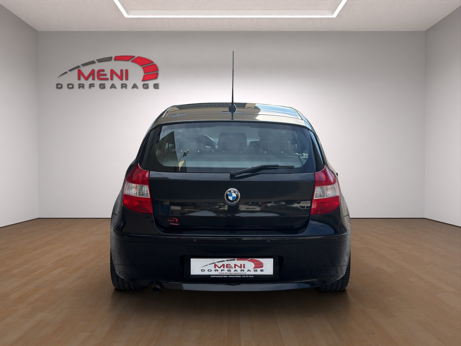 BMW 118d, Diesel, Second hand / Used, Manual - 6