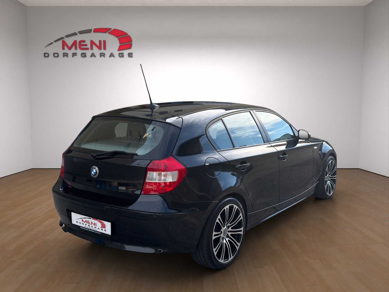 BMW 118d, Diesel, Second hand / Used, Manual - 7