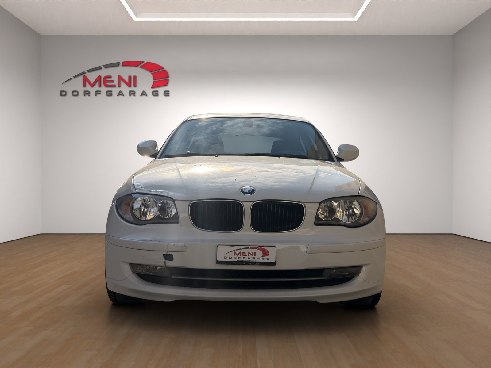 BMW 118i Dynamic Edition Steptronic, Petrol, Second hand / Used, Automatic - 2