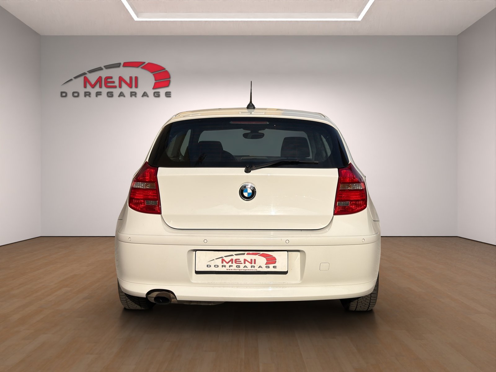 BMW 118i Dynamic Edition Steptronic, Petrol, Second hand / Used, Automatic - 6