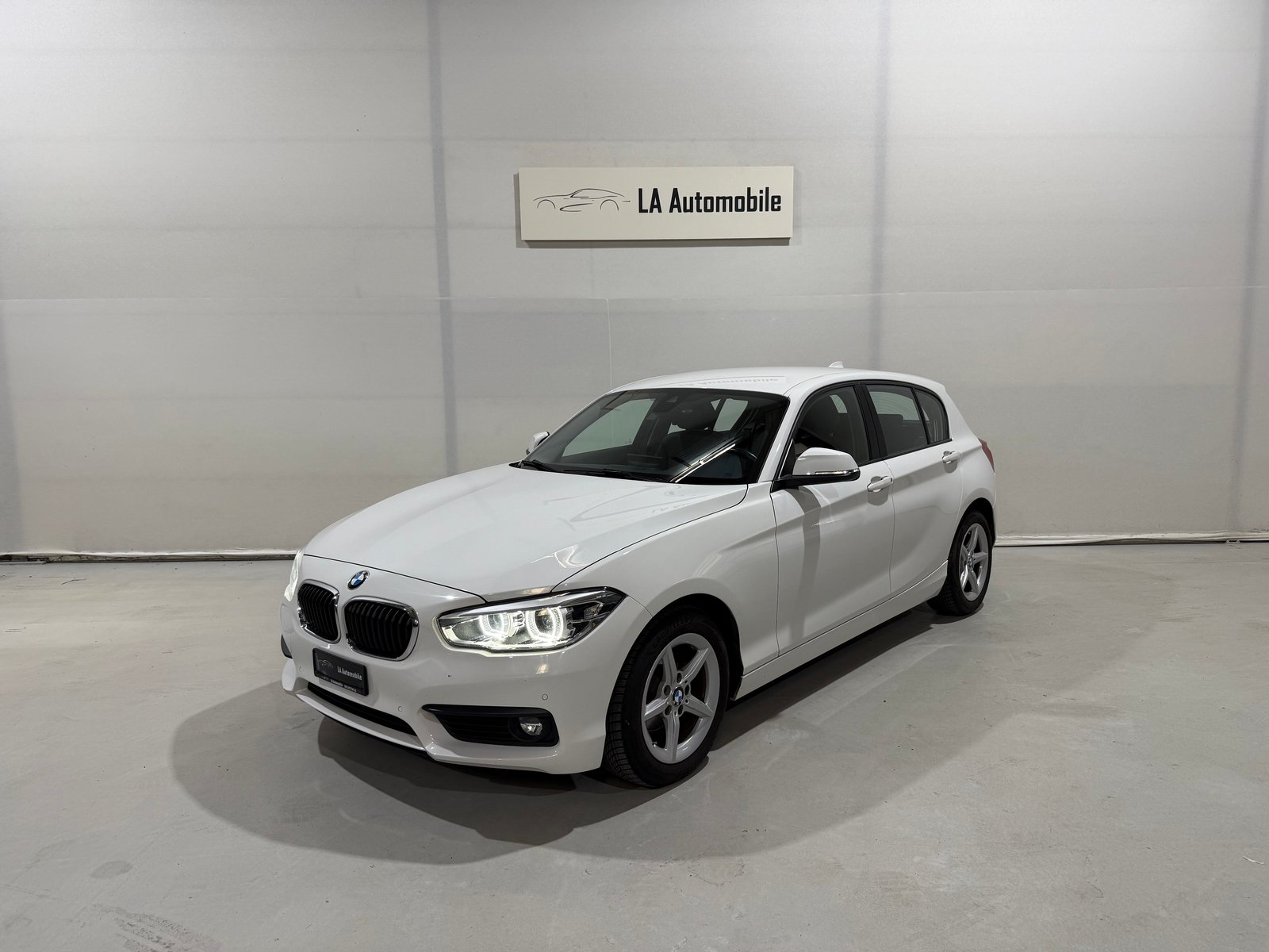 BMW 118i Steptronic
