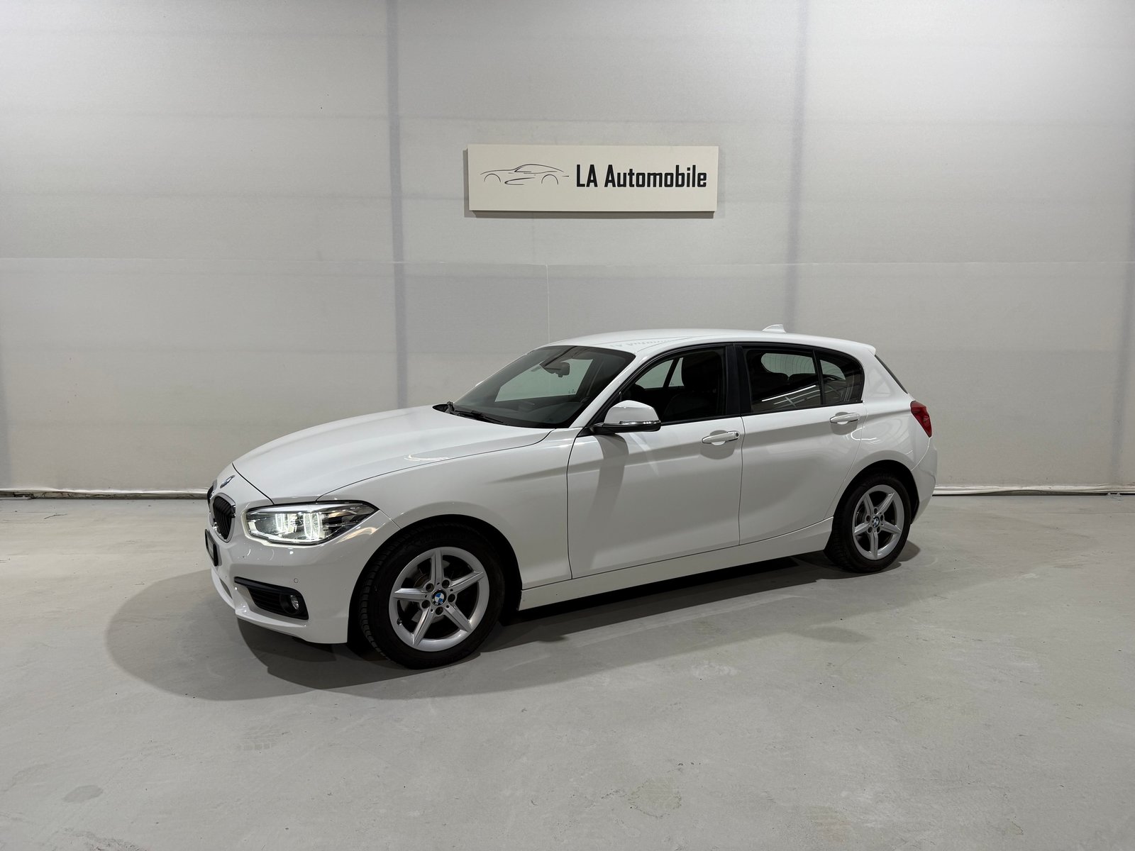 BMW 118i Steptronic, Petrol, Second hand / Used, Automatic - 2
