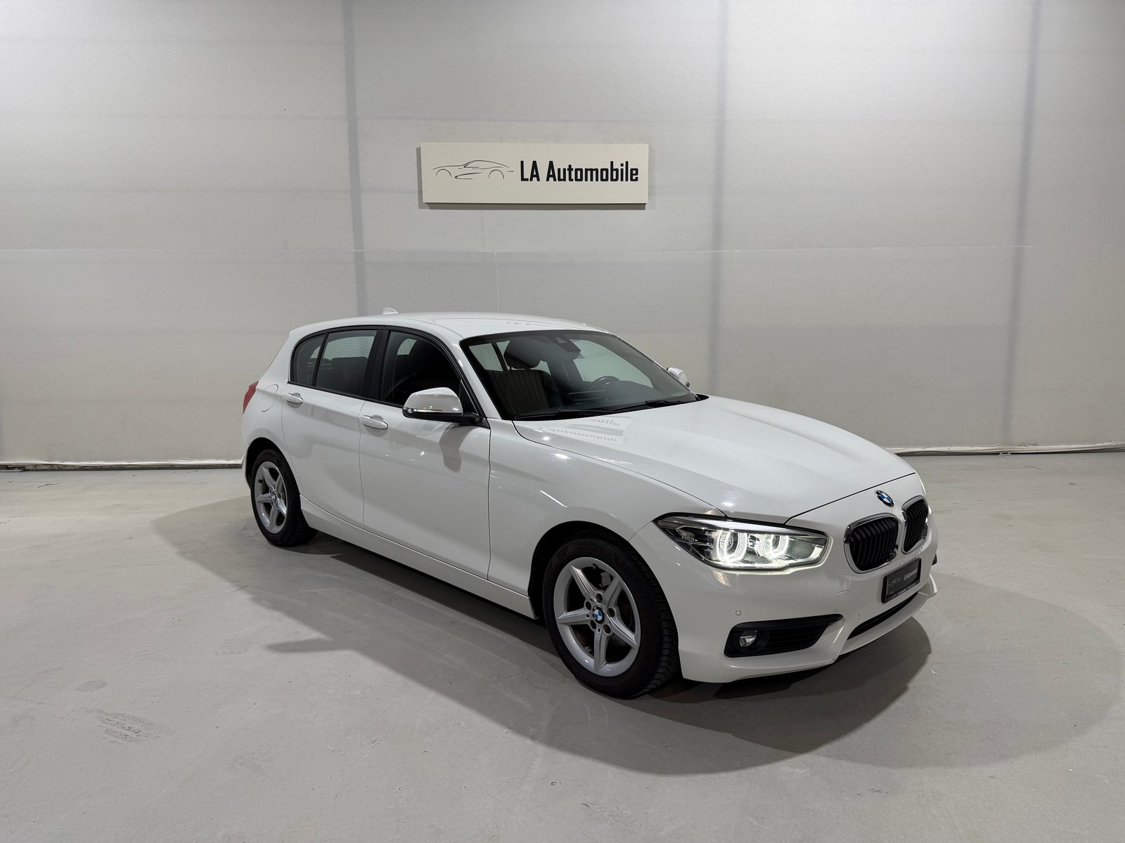 BMW 118i Steptronic, Petrol, Second hand / Used, Automatic - 4