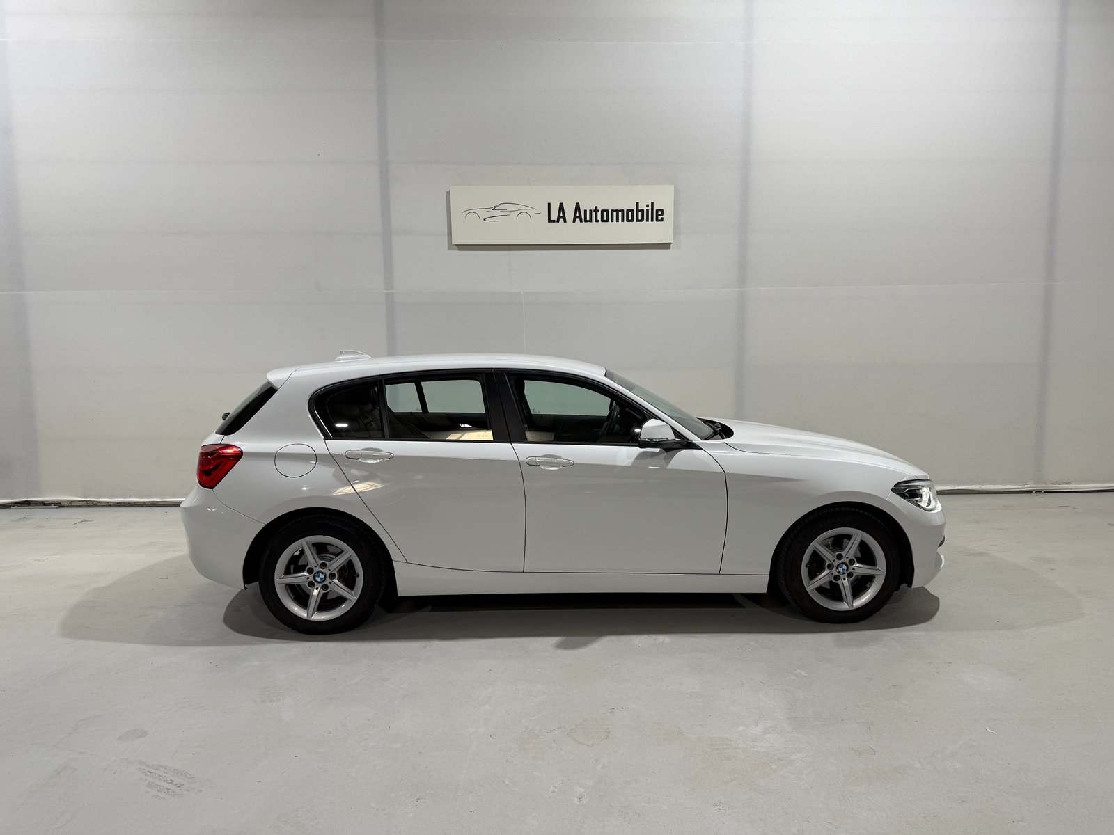 BMW 118i Steptronic, Petrol, Second hand / Used, Automatic - 6