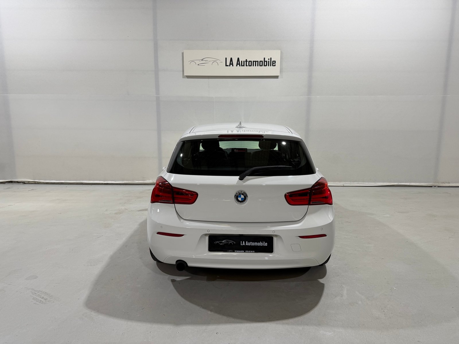BMW 118i Steptronic, Petrol, Second hand / Used, Automatic - 7
