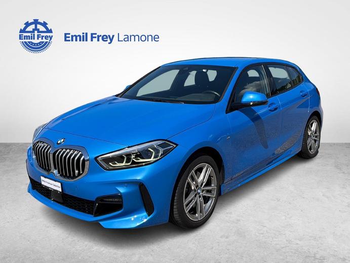 BMW 118d, Diesel, Occasion / Gebraucht, Handschaltung
