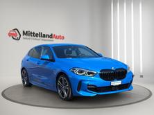BMW 118d Steptronic M Sport, Diesel, Occasion / Gebraucht, Automatik - 3