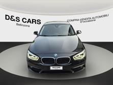 BMW 118i Steptronic, Essence, Occasion / Utilisé, Automatique - 2