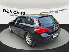 BMW 118i Steptronic, Essence, Occasion / Utilisé, Automatique - 4