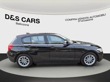 BMW 118i Steptronic, Essence, Occasion / Utilisé, Automatique - 7
