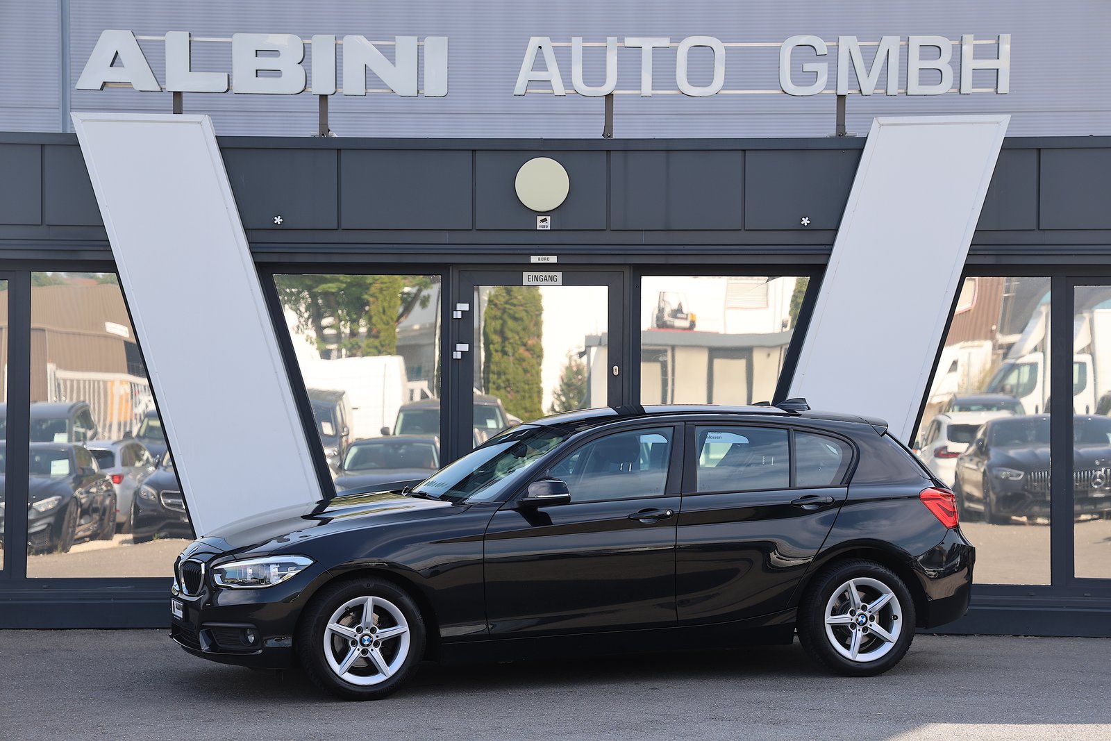 BMW 118i Steptronic