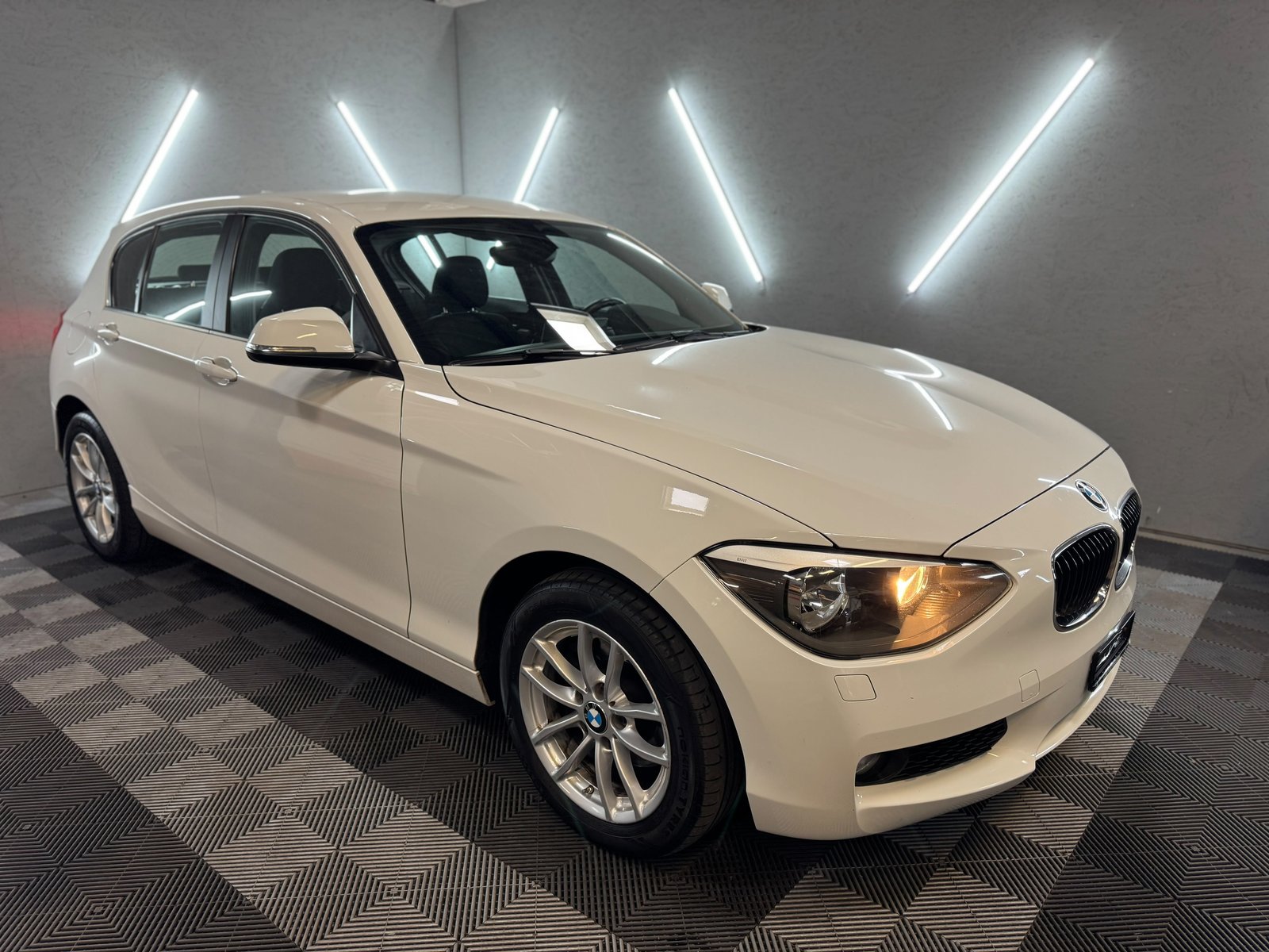 BMW 118d