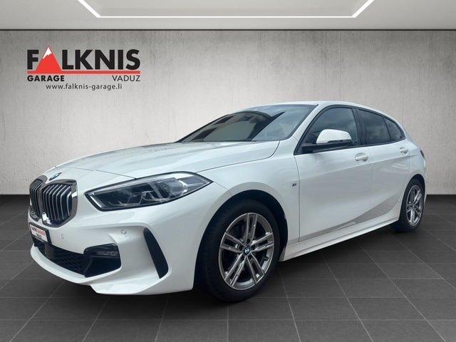 BMW 118i M Sport Steptronic, Benzin, Occasion / Gebraucht, Automatik